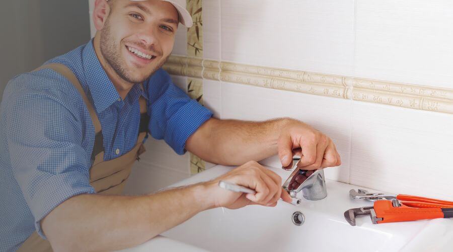 Faucet installation and upgrades in Datto, AR